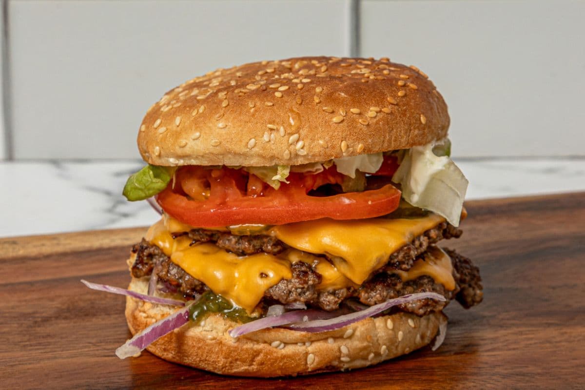 Double Burger
