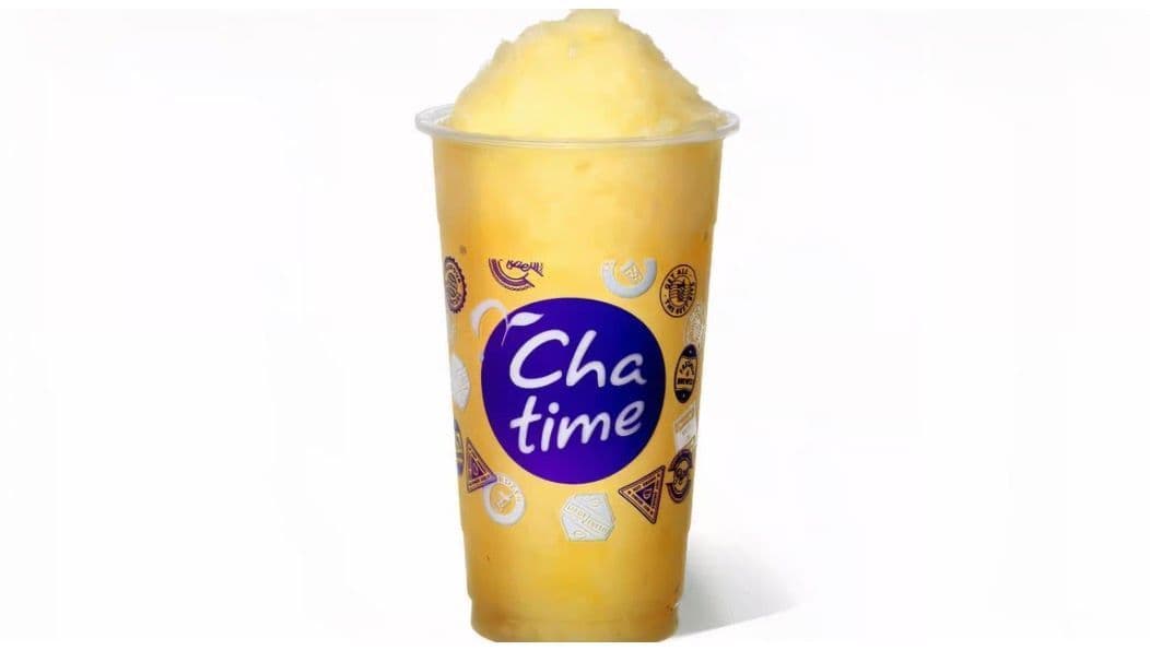Pineapple Slush