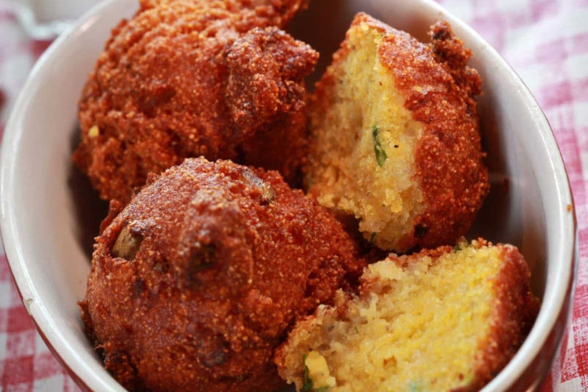 Hushpuppies