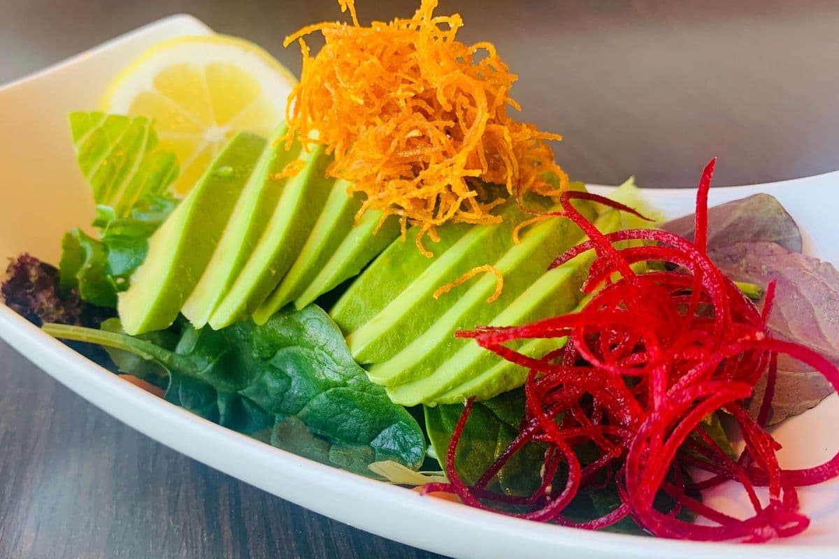 Avocado Salad