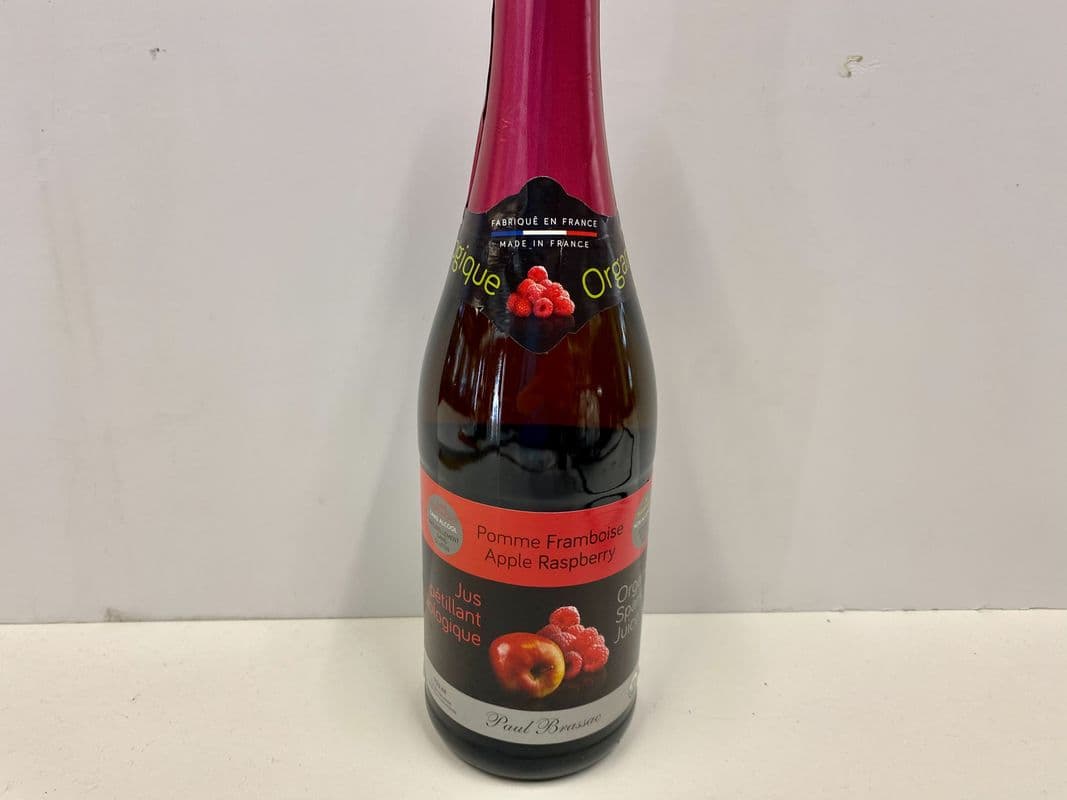 Organic Non-Alcoholic Sparkling Wine (1 L)