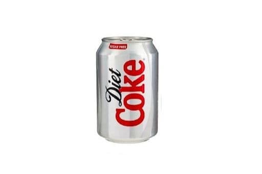 Diet Coke (Can)