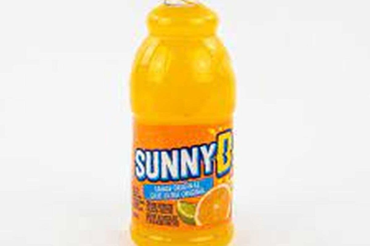 Sunny D Smooth Orange (500ml)