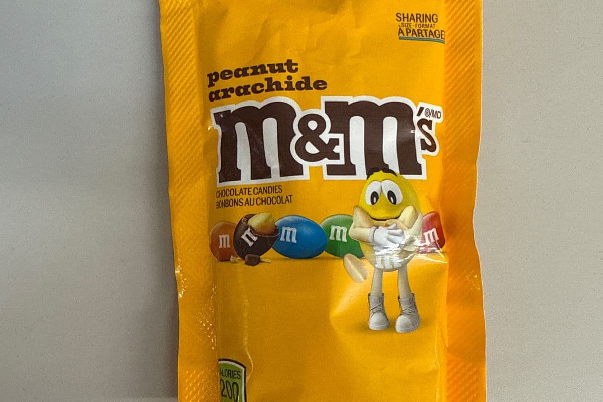 M&M's Peanut