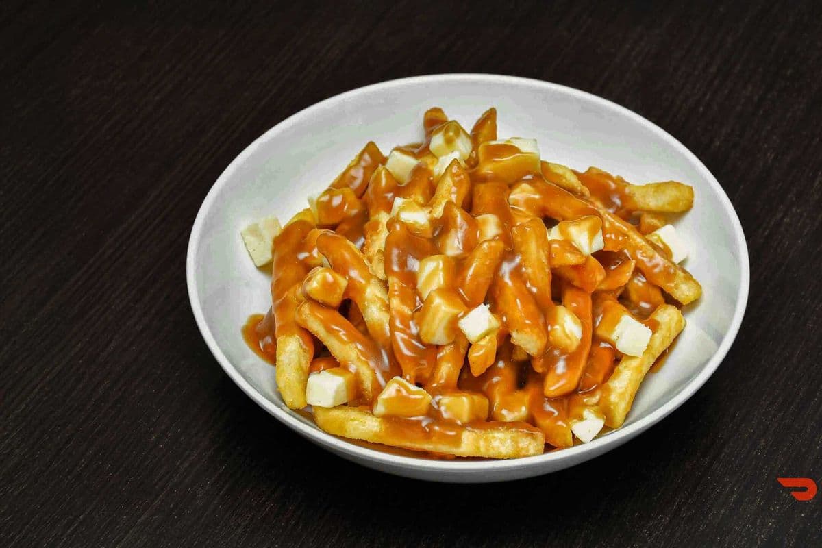 Poutine small