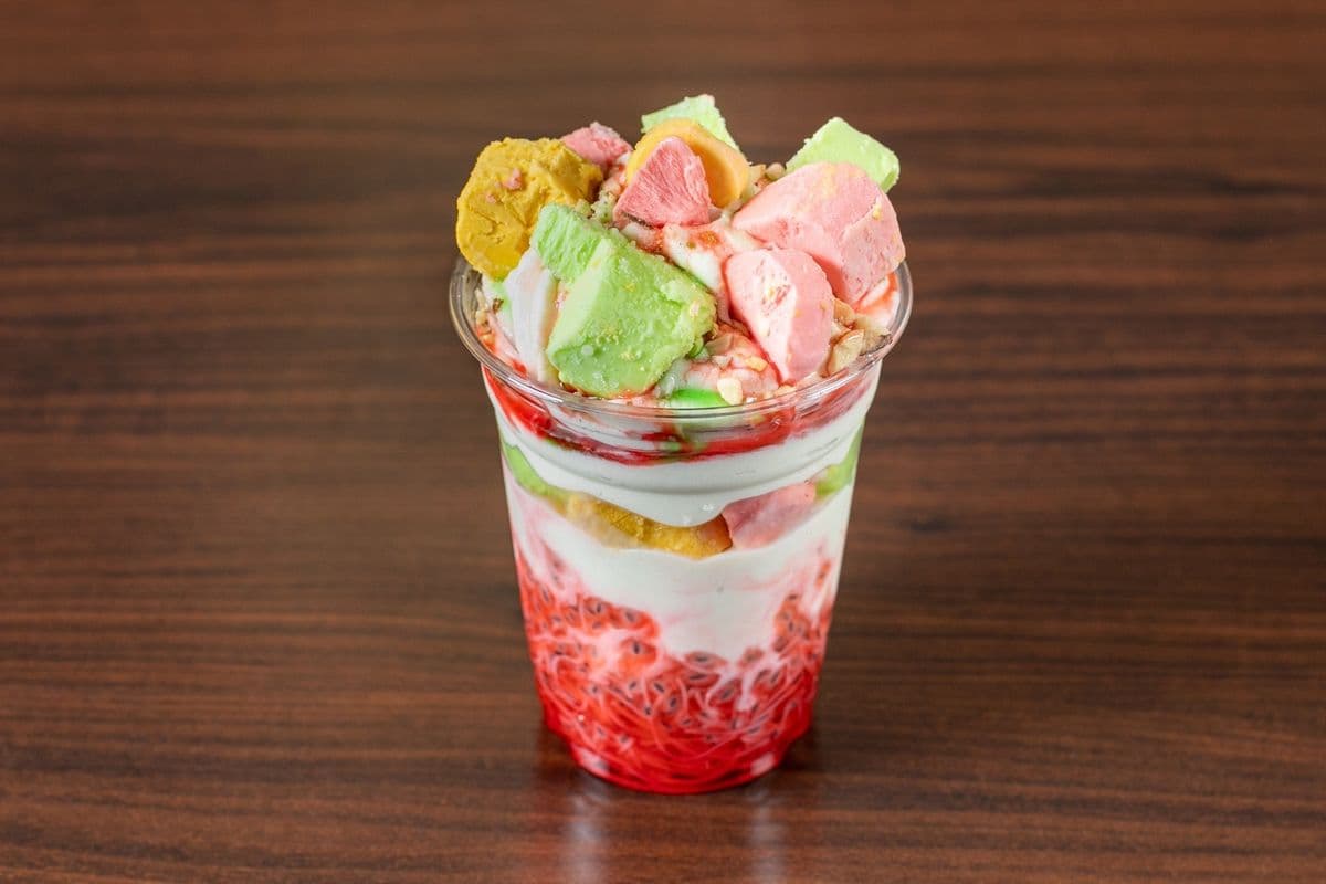 Rangeela Kulfi Faloodas