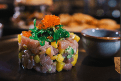 Tuna Tartare