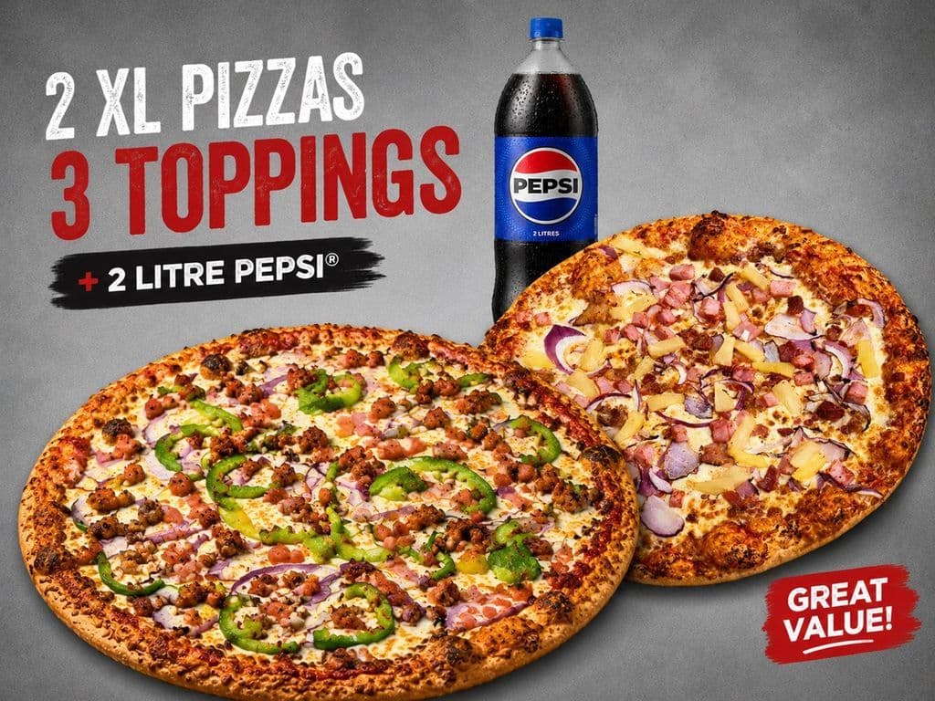 Stampede Deal