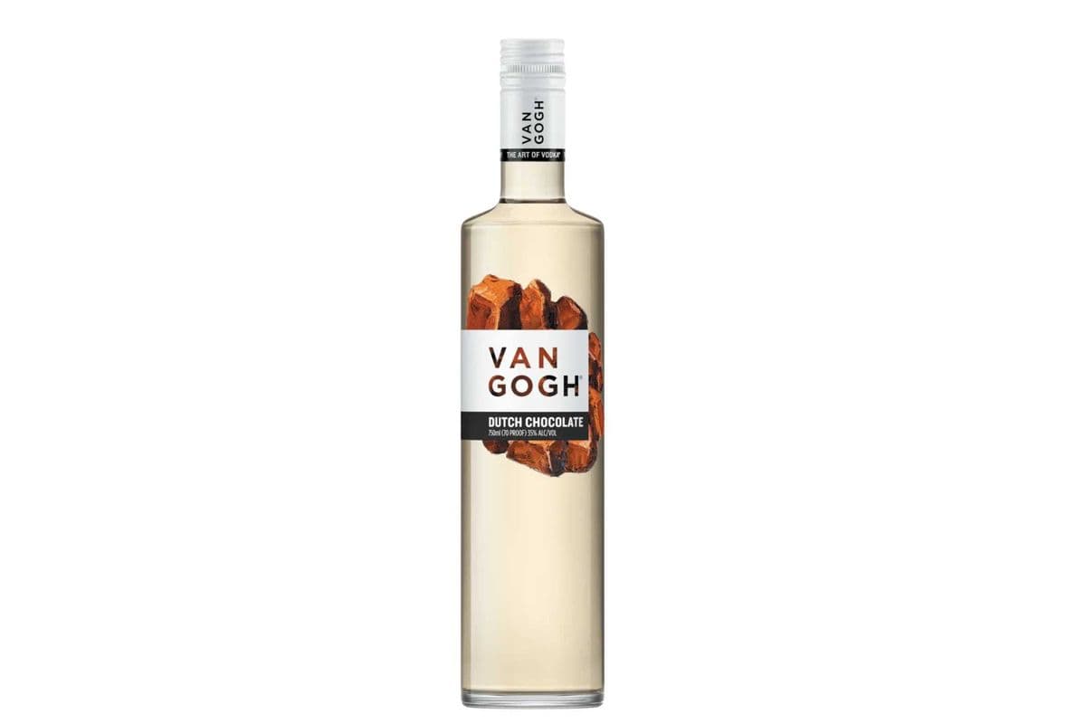 Van Gogh Dutch Chocolate Vodka (1 x 750ml)