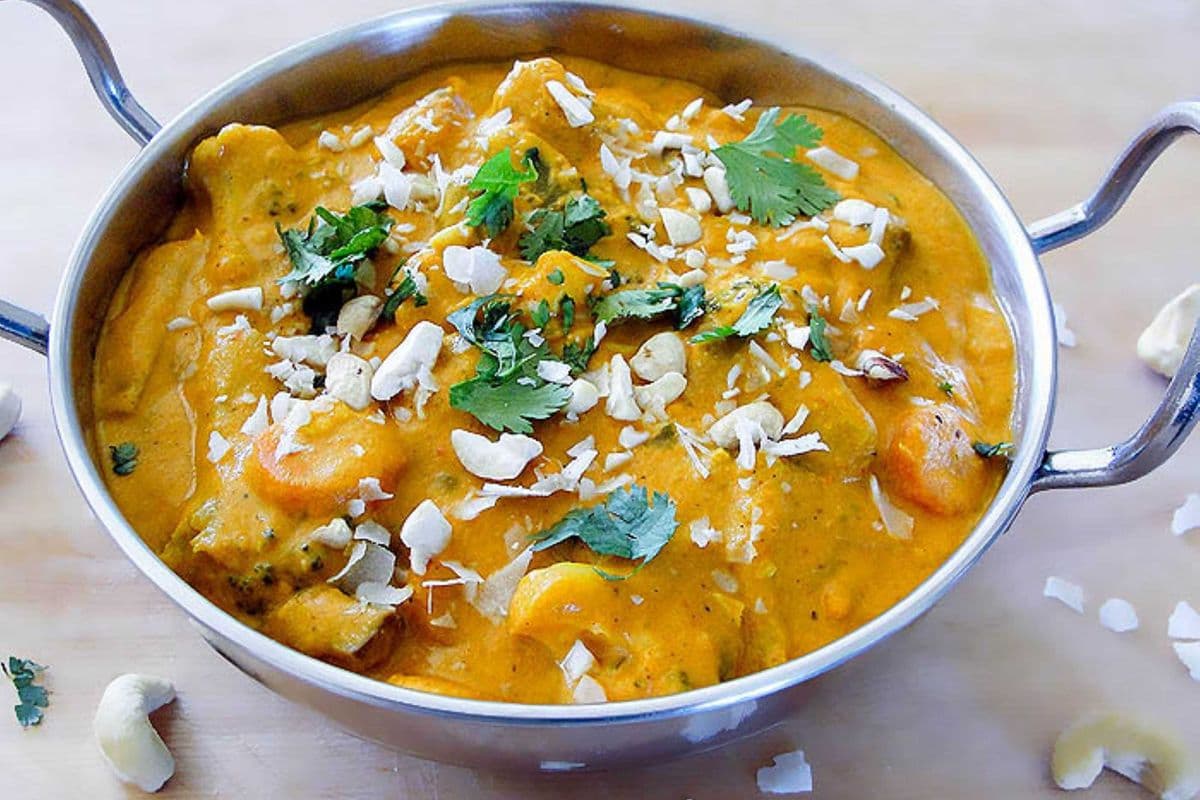 Veg Korma