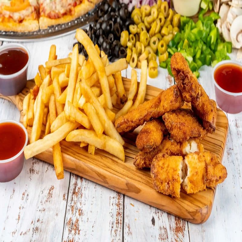 Chicken Tender (8 pcs)
