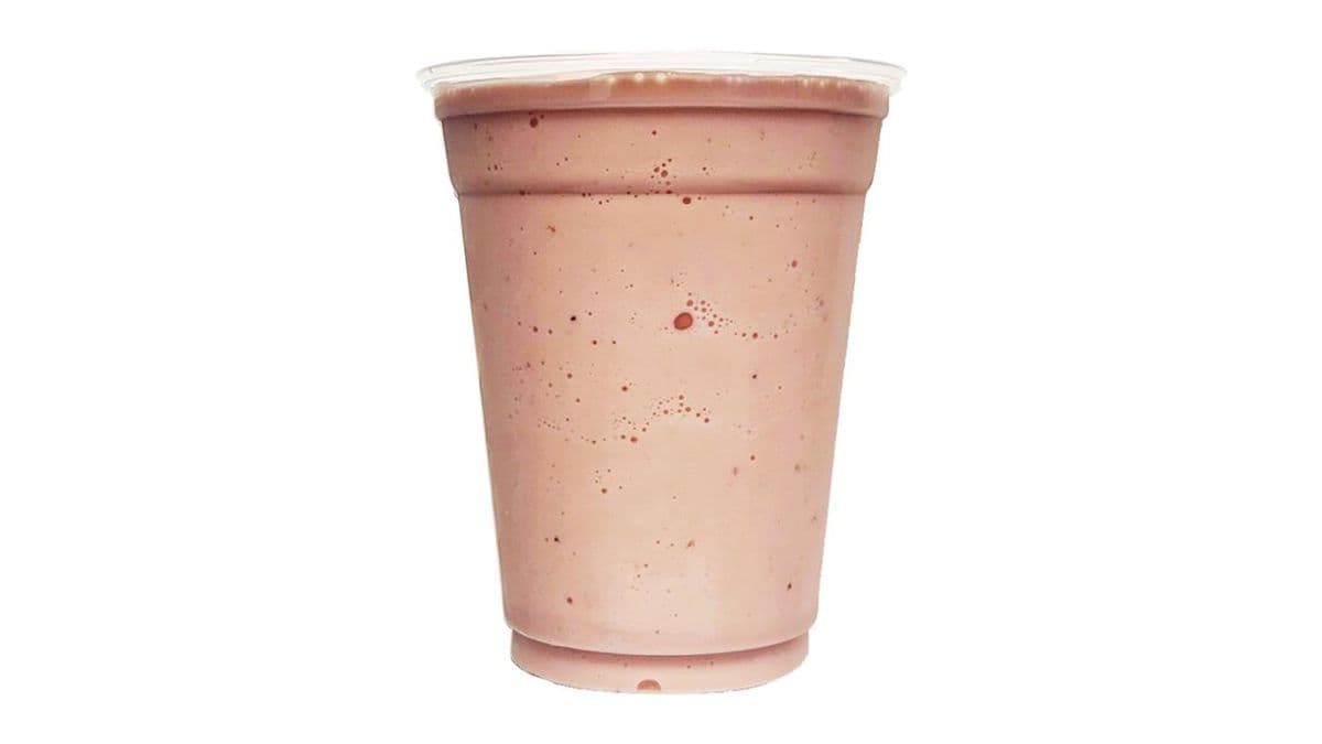 Strawberry Milkshake