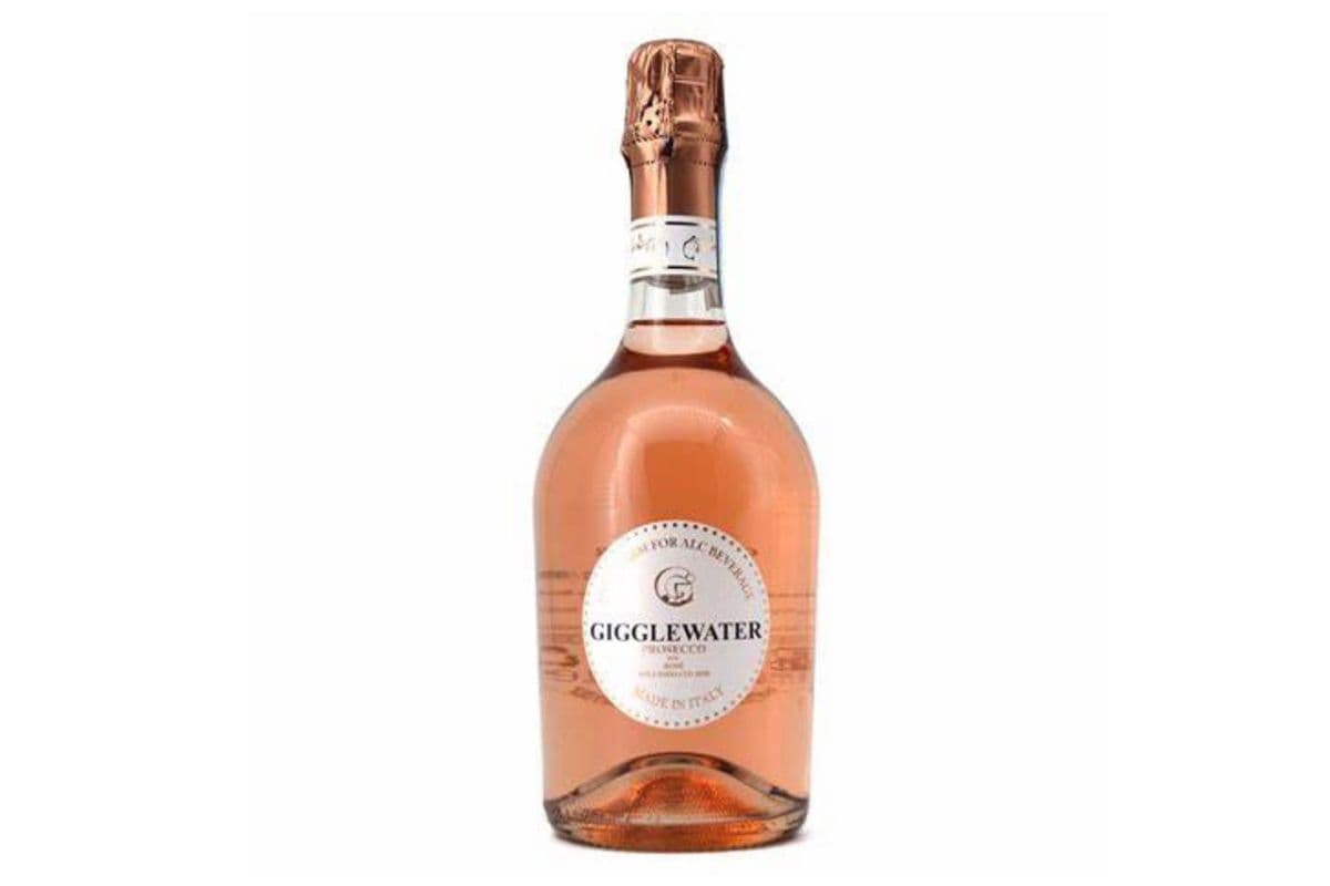 Gigglewater Prosecco Rose (1 x 750ml)