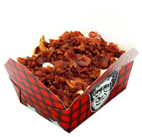 Porky's Triple Pork