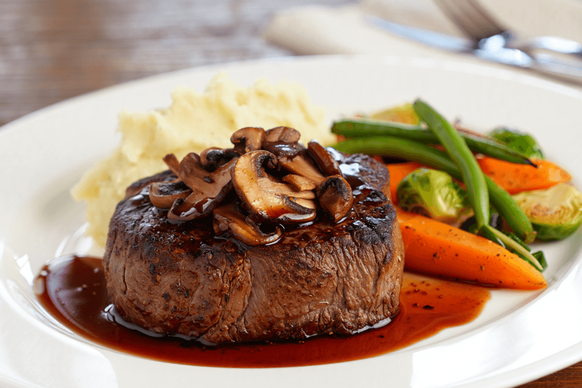 Fire Grilled Angus
