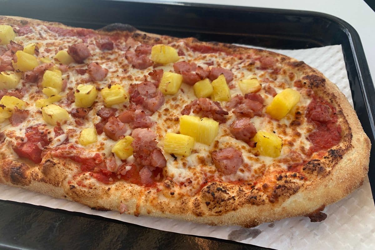 Hawaiian Signature Pizza