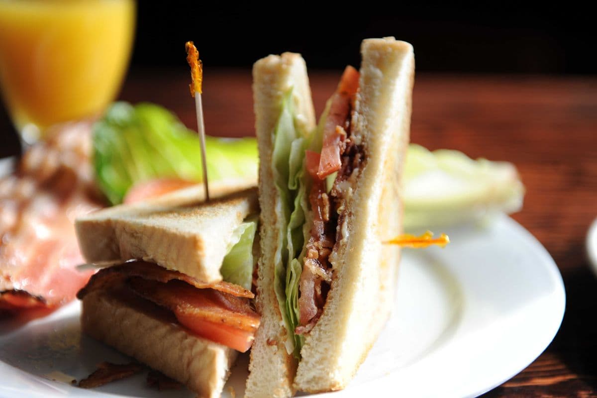 B.L.T. Sandwich