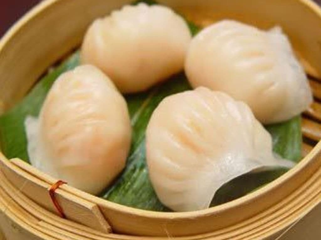 Frozen Shrimp Dumpling (25pcs)