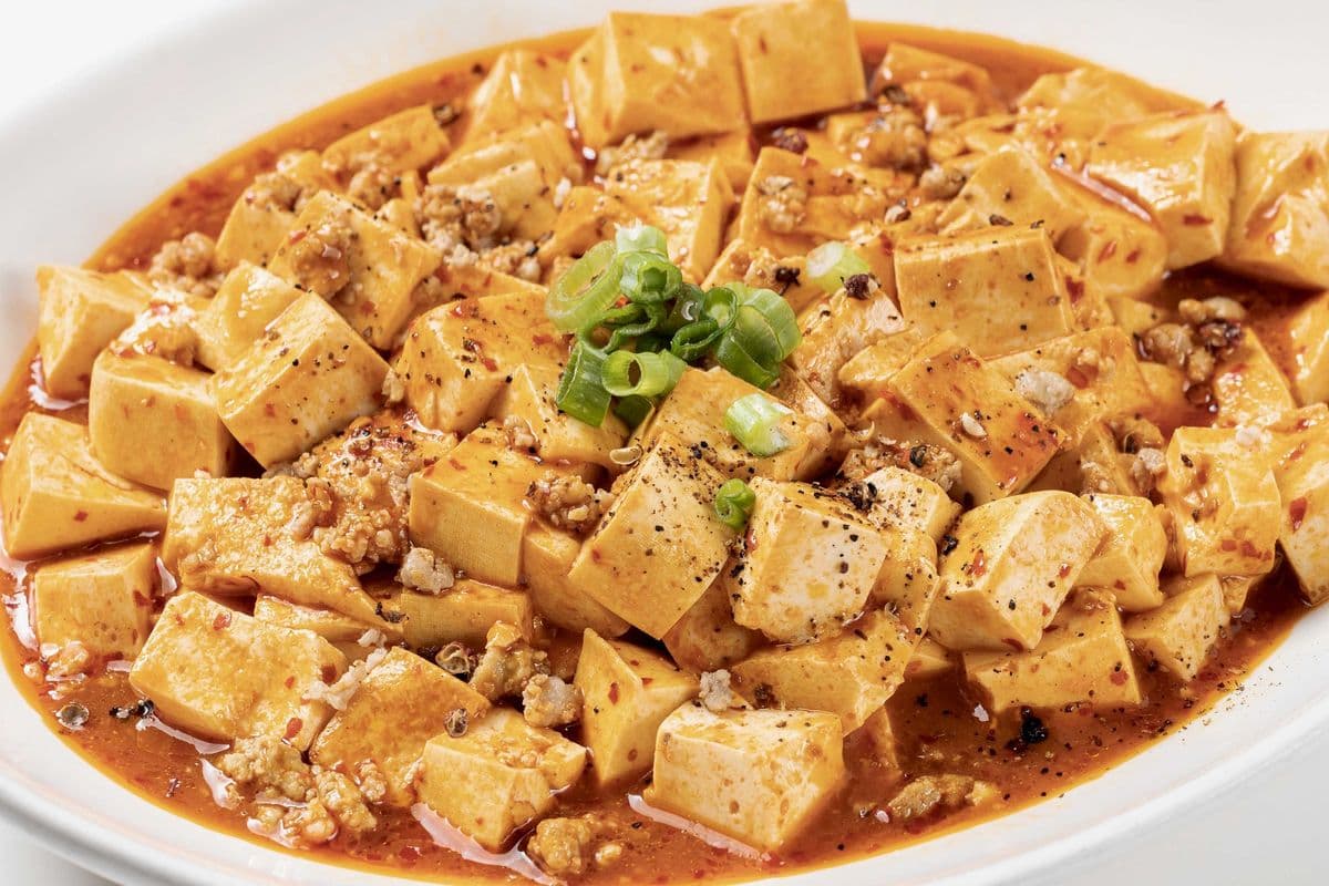 505. Pork Ma Po Tofu