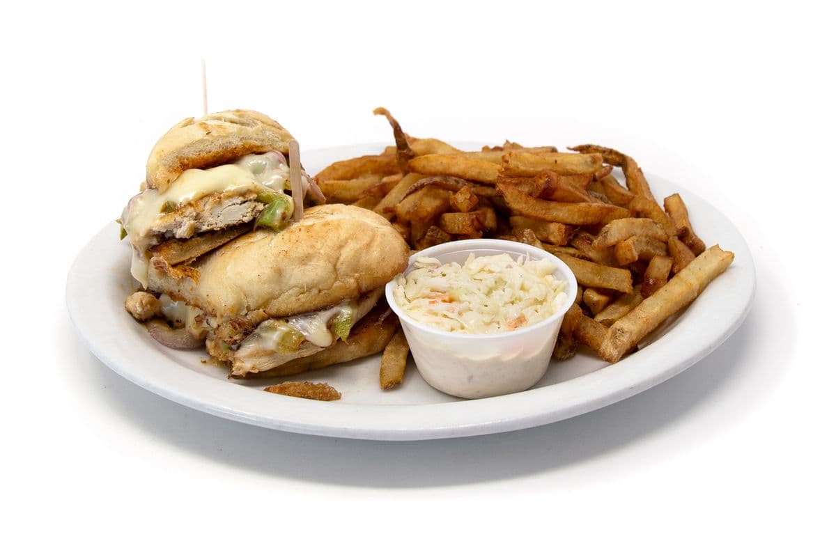 Philly Chicken Sandwich