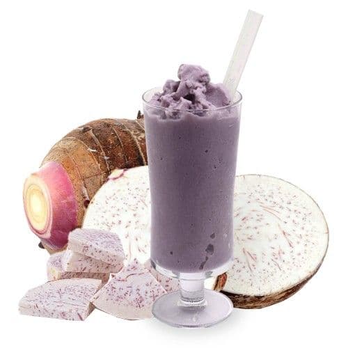 Taro Milkshake