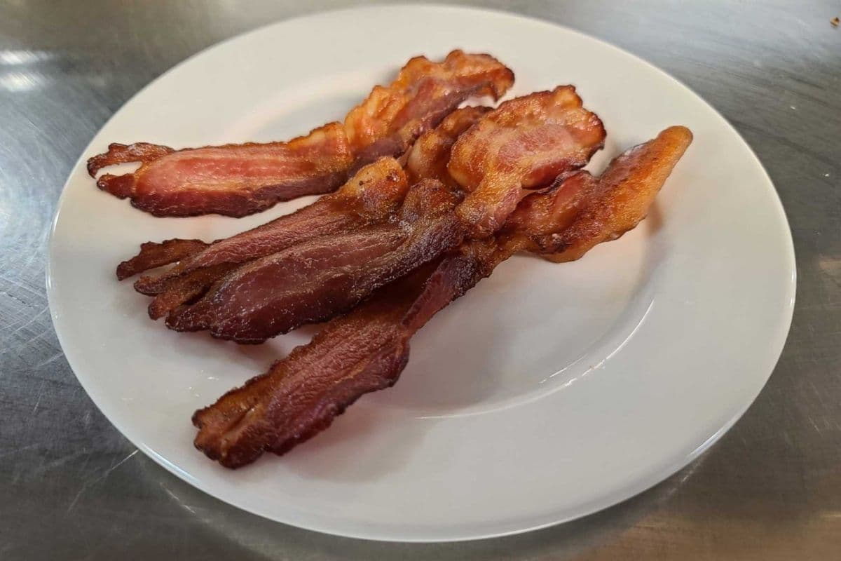 Side of Bacon (4 pcs)