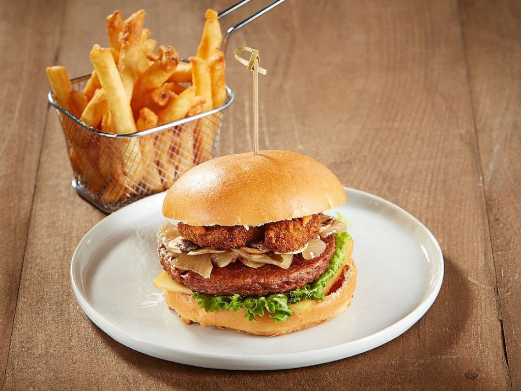 Veggie Burger