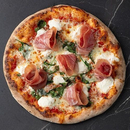 Solo Miranda Pizza