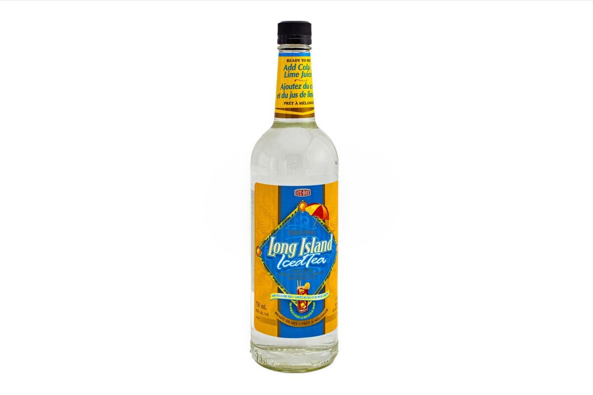 Long Island Iced Tea (1 x 750m)