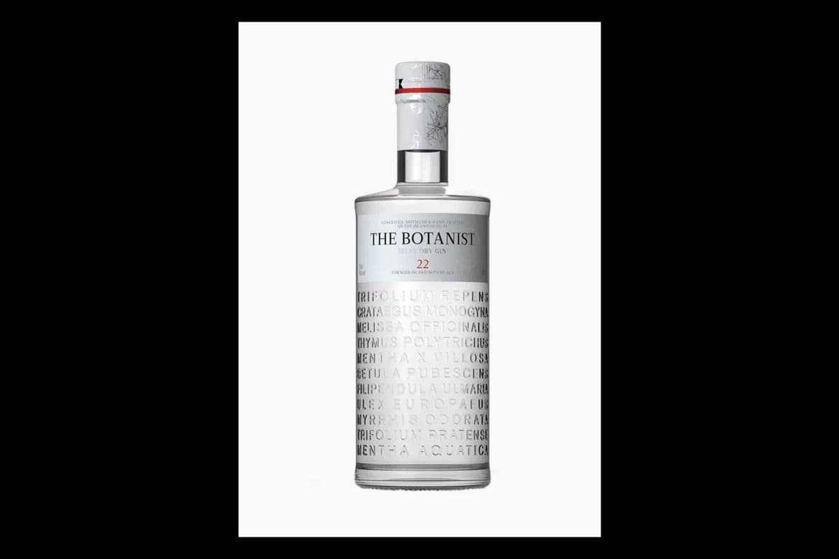 Bruichladdich The Botanist Gin (750 ml) (1 x 750ML)