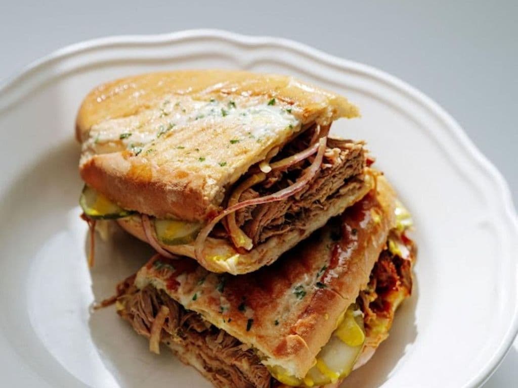 Cuban Sandwich