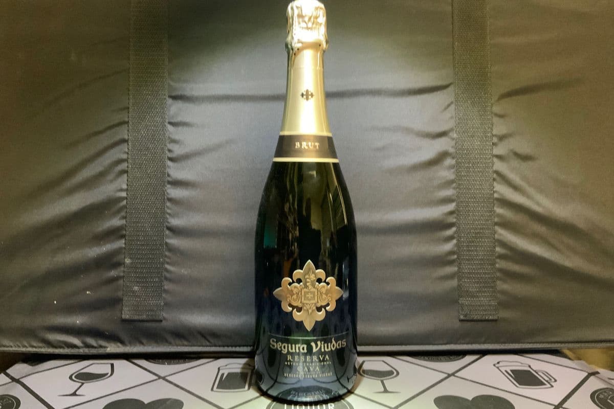 SEGURA VIUDAS CAVA BRUT (1 x 750ml)
