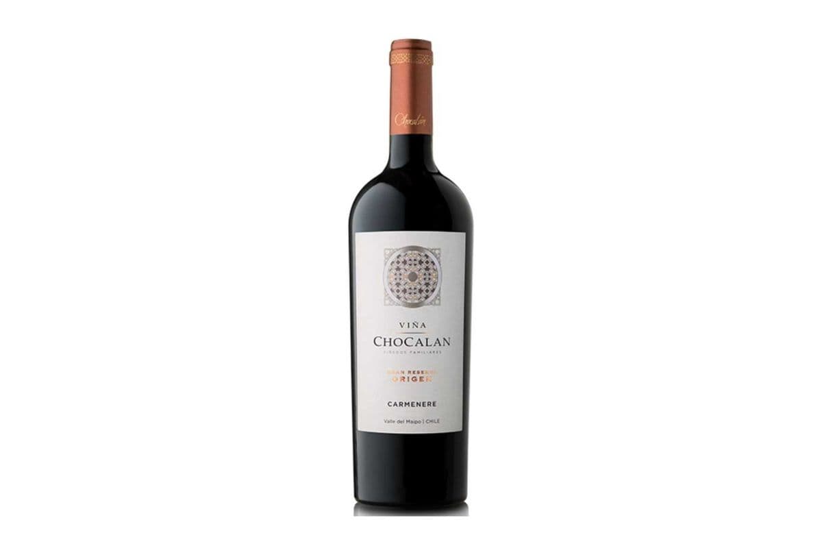 Chocalan Gran Reserva Carmenere (750 ml) (1 x 750ml)