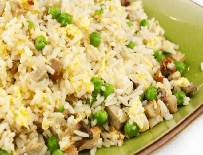 Young Chow Fried Rice