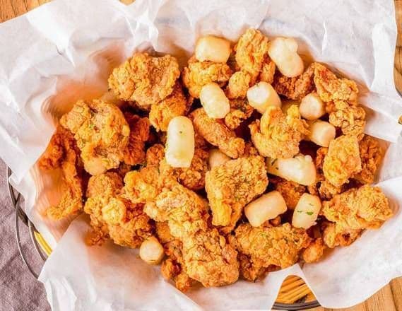 Boneless Chicken (Poulet désossé)