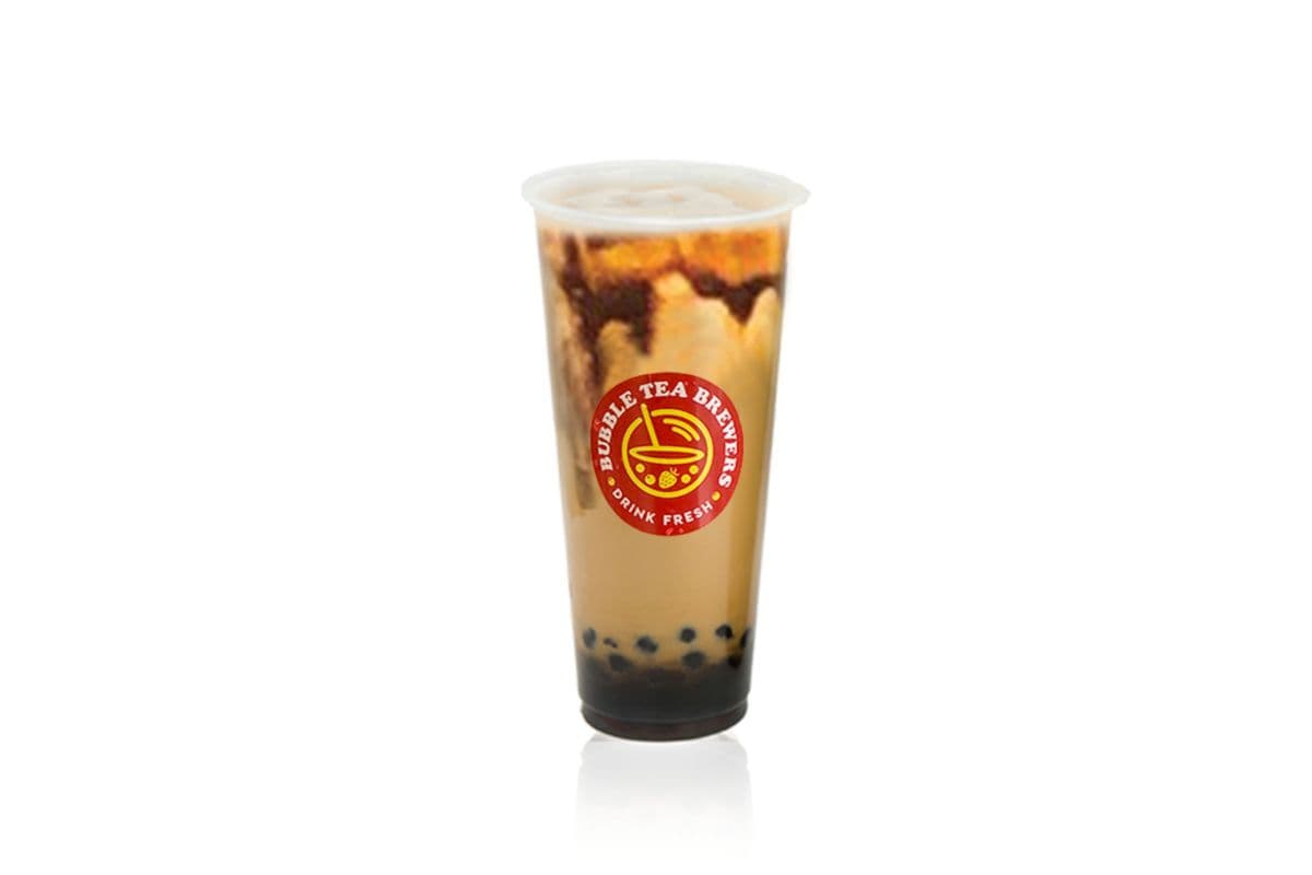 Brown Sugar Coffee Milk Tea