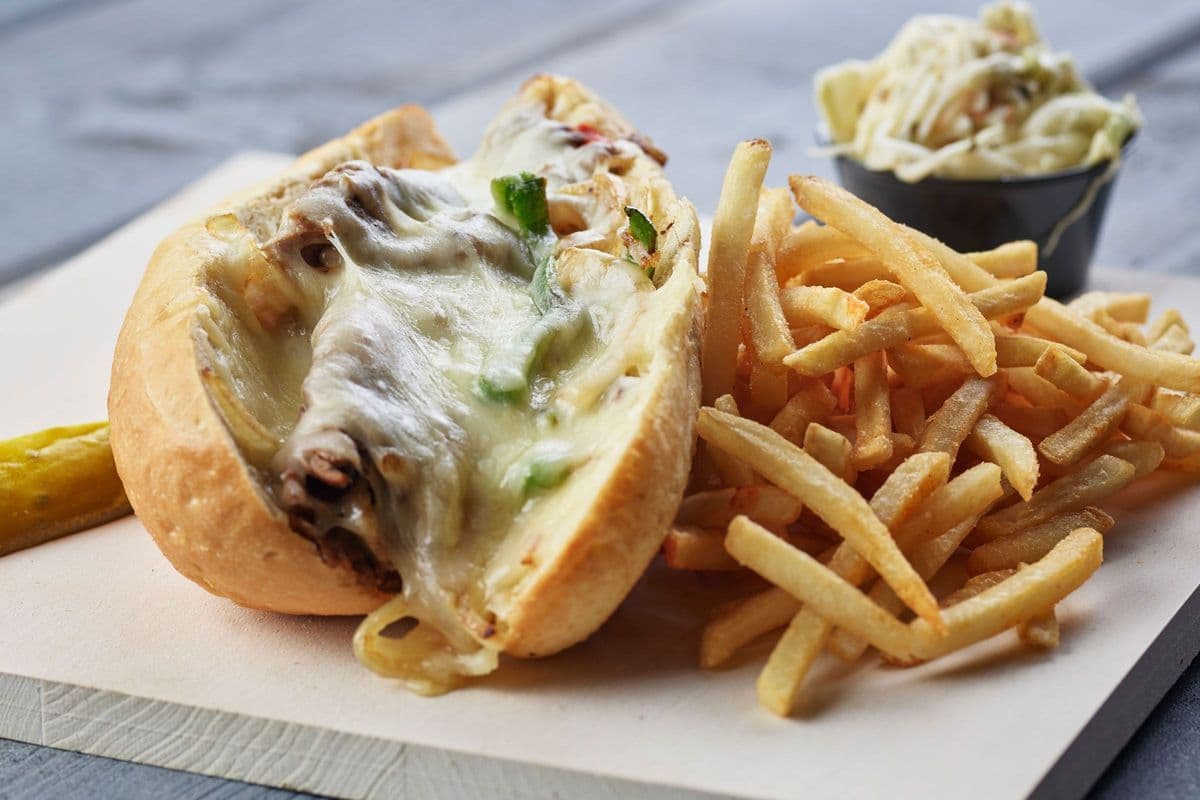Station Philly Sandwich