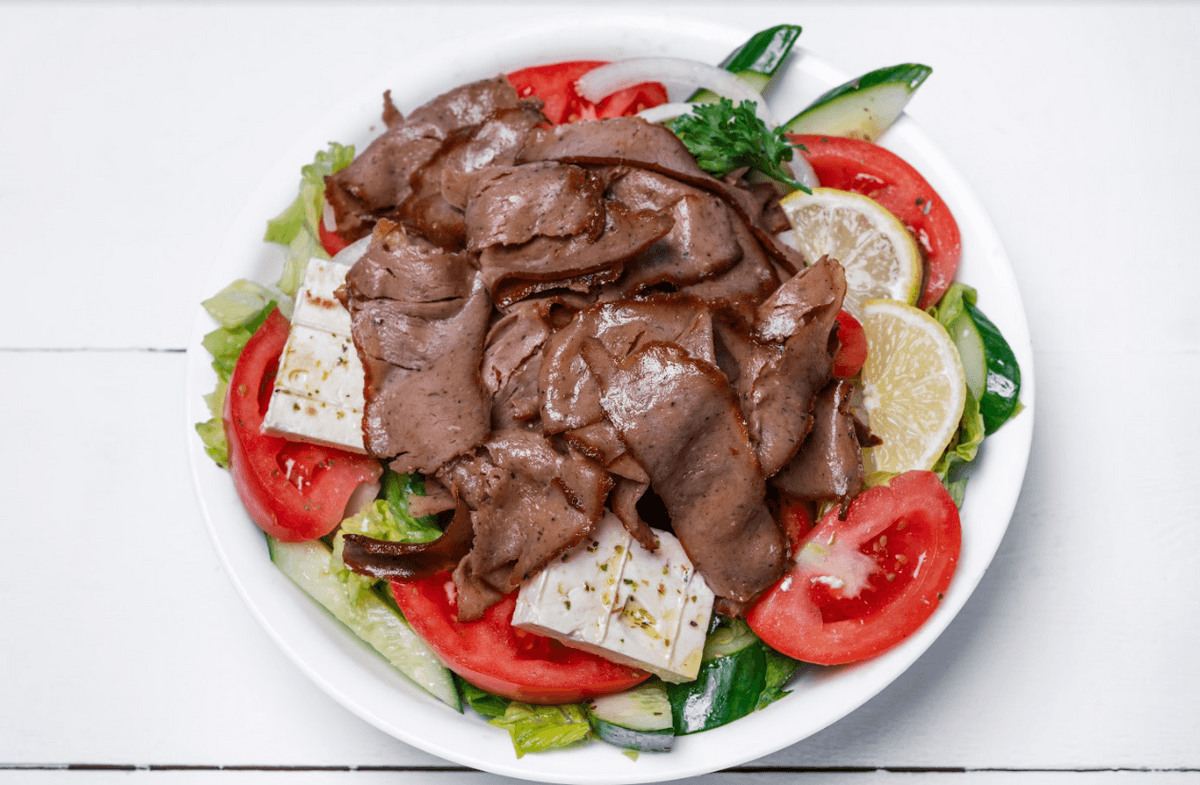 Salade Johnny de luxe / Johnny Deluxe Salad