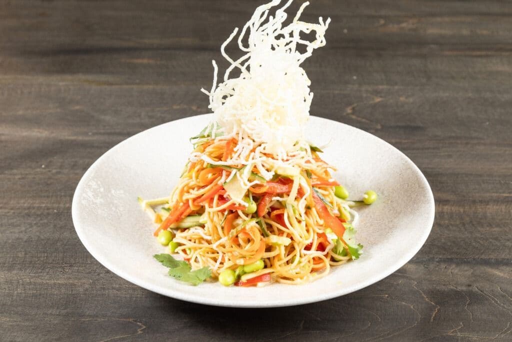 Sesame Noodle Salad