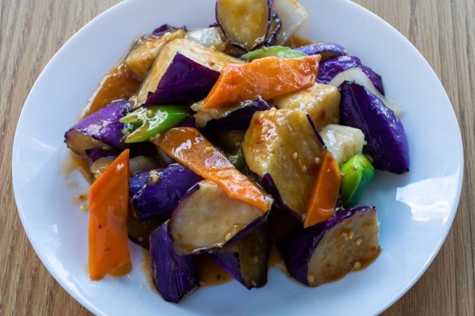 97. Eggplant 🌶️