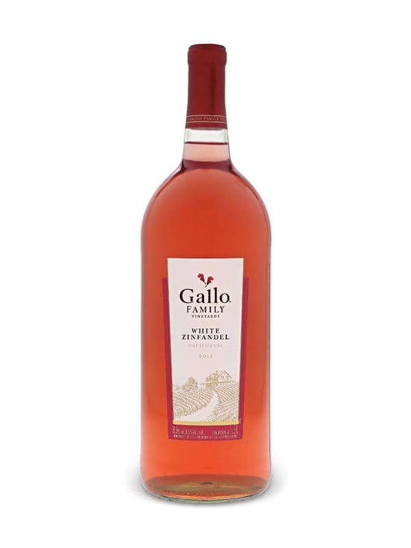 Gallo White Zinfandel (1 x 1.5 L)