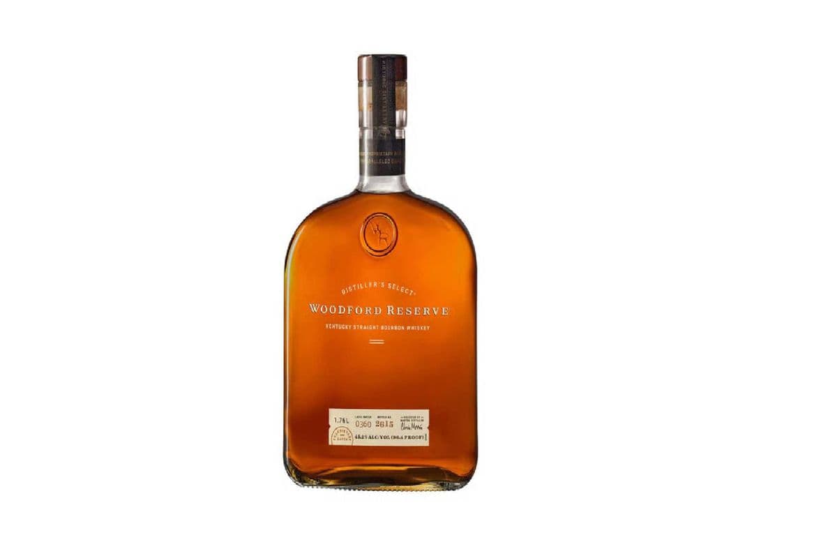 Woodford Reserve Kentucky Bourbon 1.75L (1 x 1750ml)