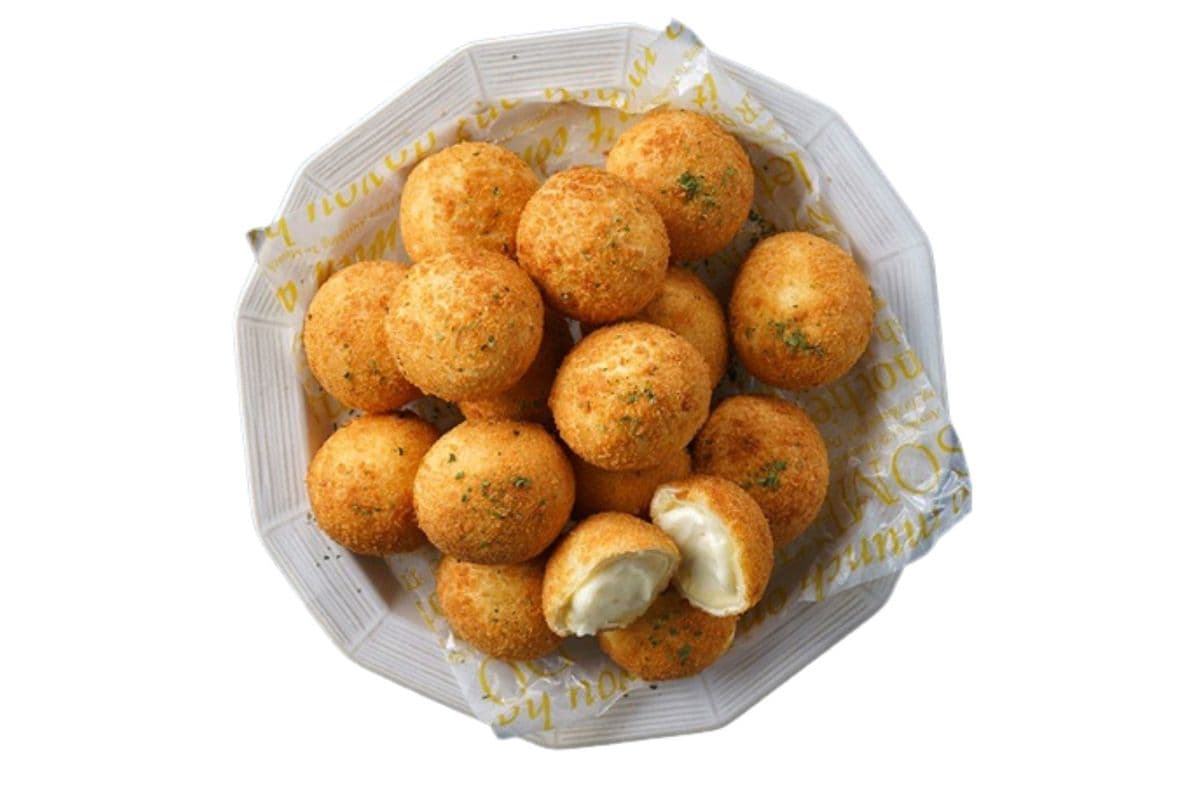 Cream Cheese Ball (5Pc)