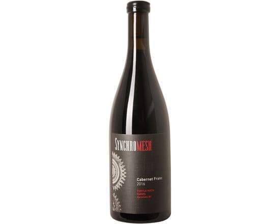 Synchromesh Turtle Rock Reserve Cabernet Franc, 750 ml