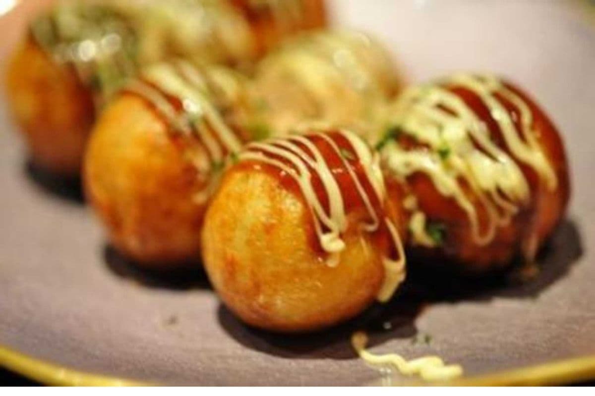 Tokoyaki (Small)