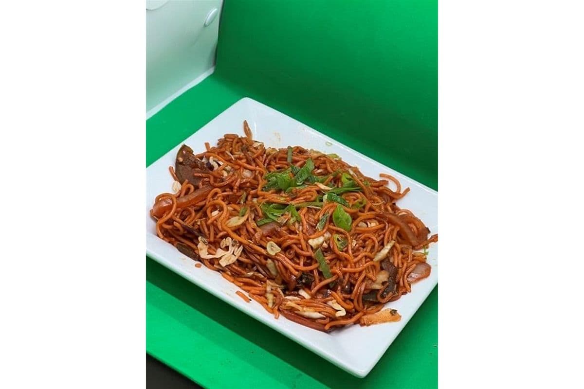 Tandoori Noodles