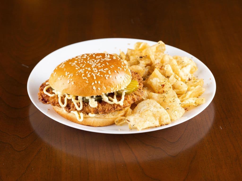 The Southern Chick'N'Wich