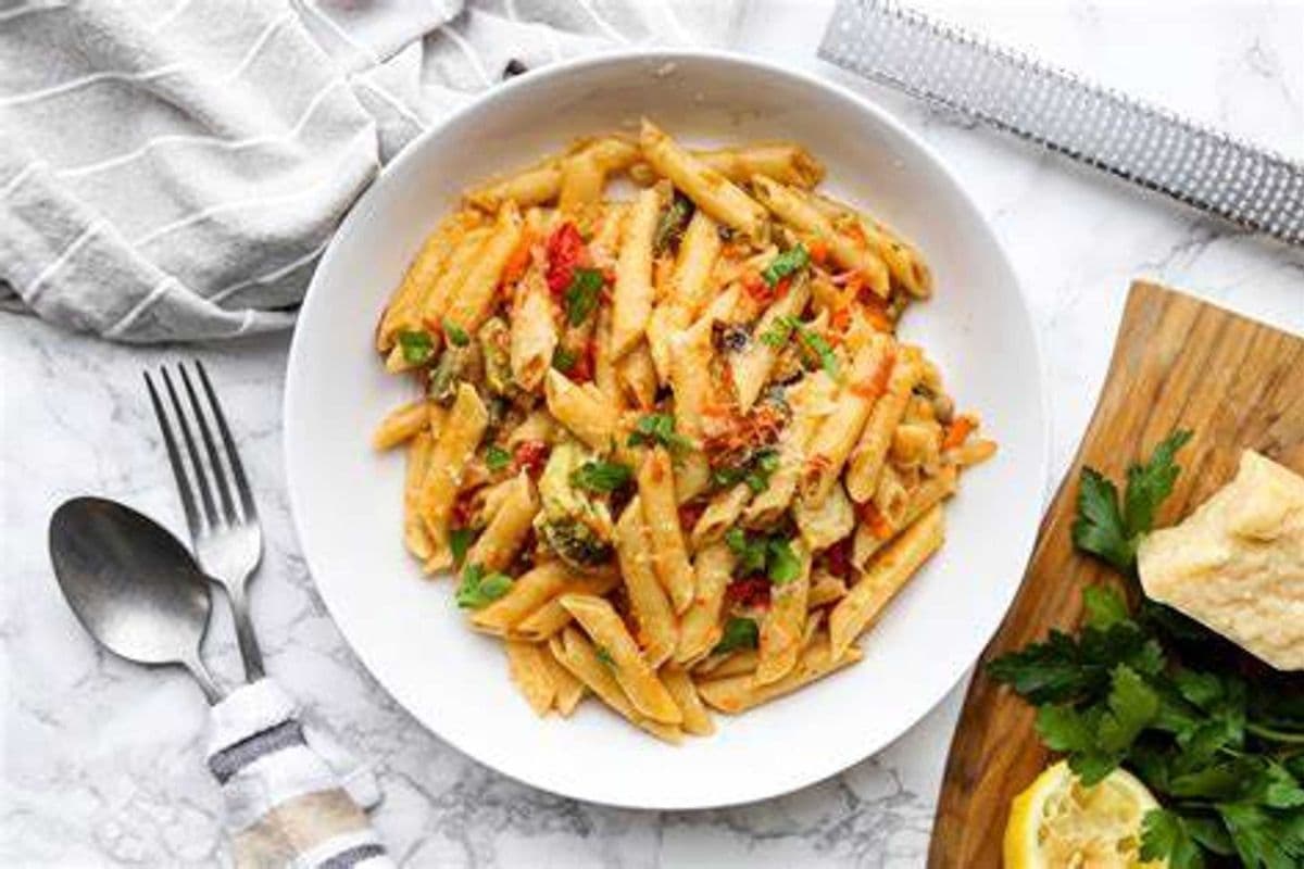 Penne Primavera