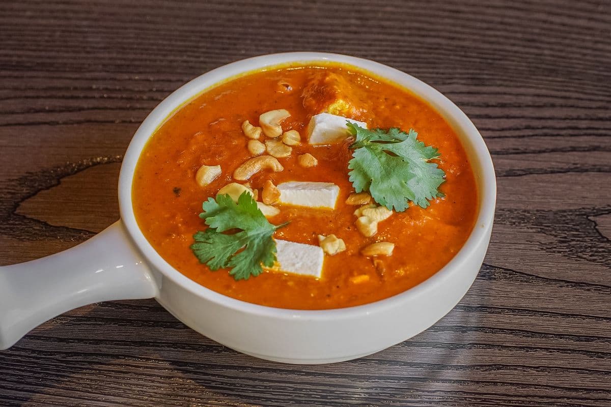 Mughlai Shahi Paneer