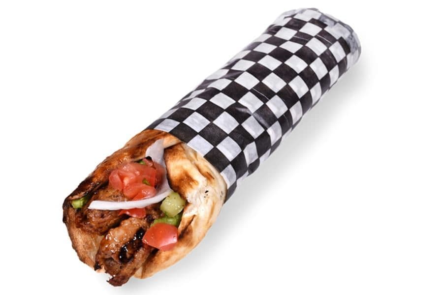 Beef Kabab Roll